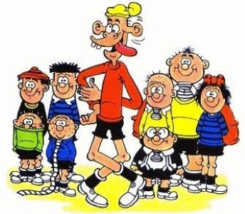 Bash Street Kids